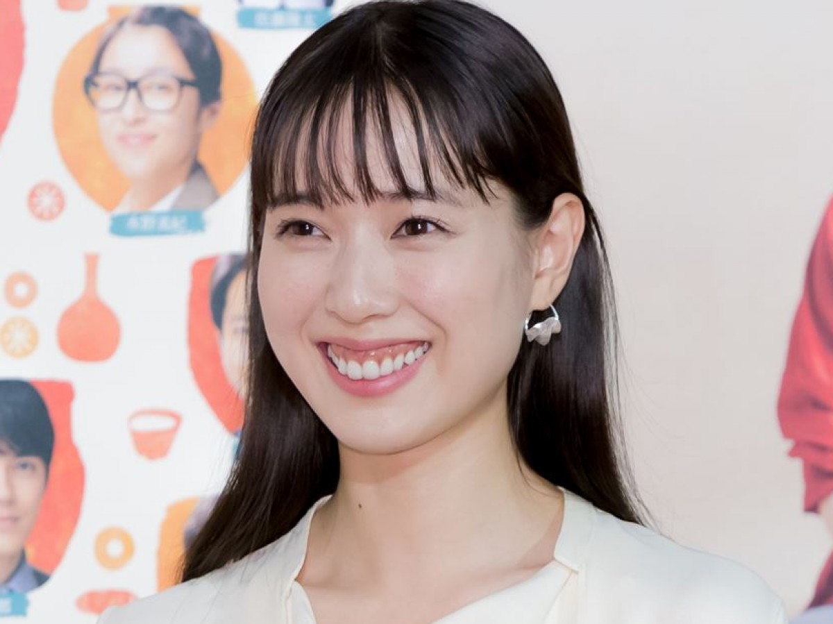 『スカーレット』戸田恵梨香、TKO・木本の演技に“素”で吹き出す？ 