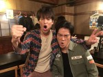 【写真】桐谷健太＆佐藤隆太、『ROOKIES』“キセキ”のツーショットに横浜流星も感激！