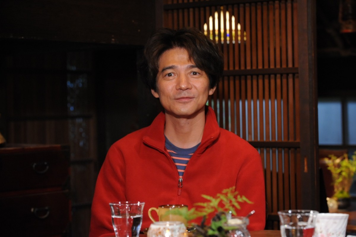 吉岡秀隆、17年ぶりに倉本聰ワールドへ 『やすらぎの刻』で“母”いしだあゆみと再会