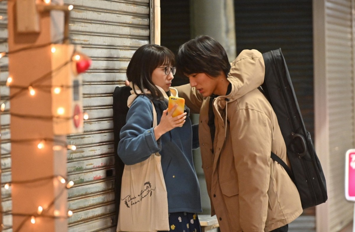 今夜の『G線上のあなたと私』 波瑠と中川大志の仲に進展が…!?