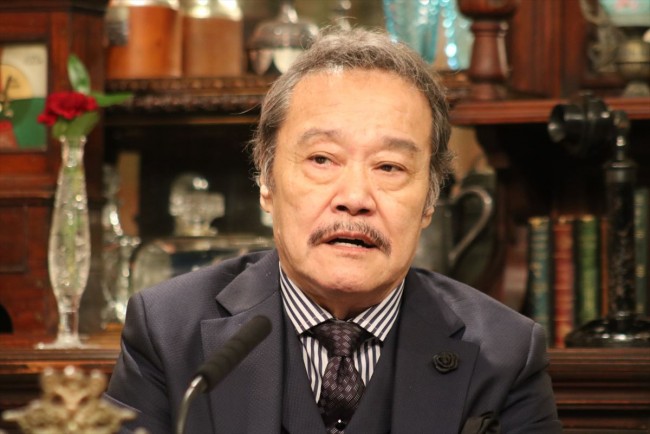 【朝日放送テレビ】『探偵！ナイトスクープ』囲み取材20191025
