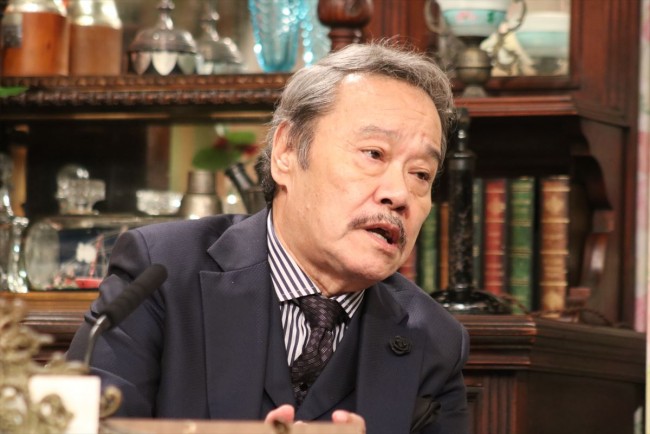 【朝日放送テレビ】『探偵！ナイトスクープ』囲み取材20191025