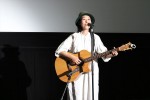 サボテン高水春菜、イオンシネマ岡山『ハルカの陶』舞台挨拶に登場