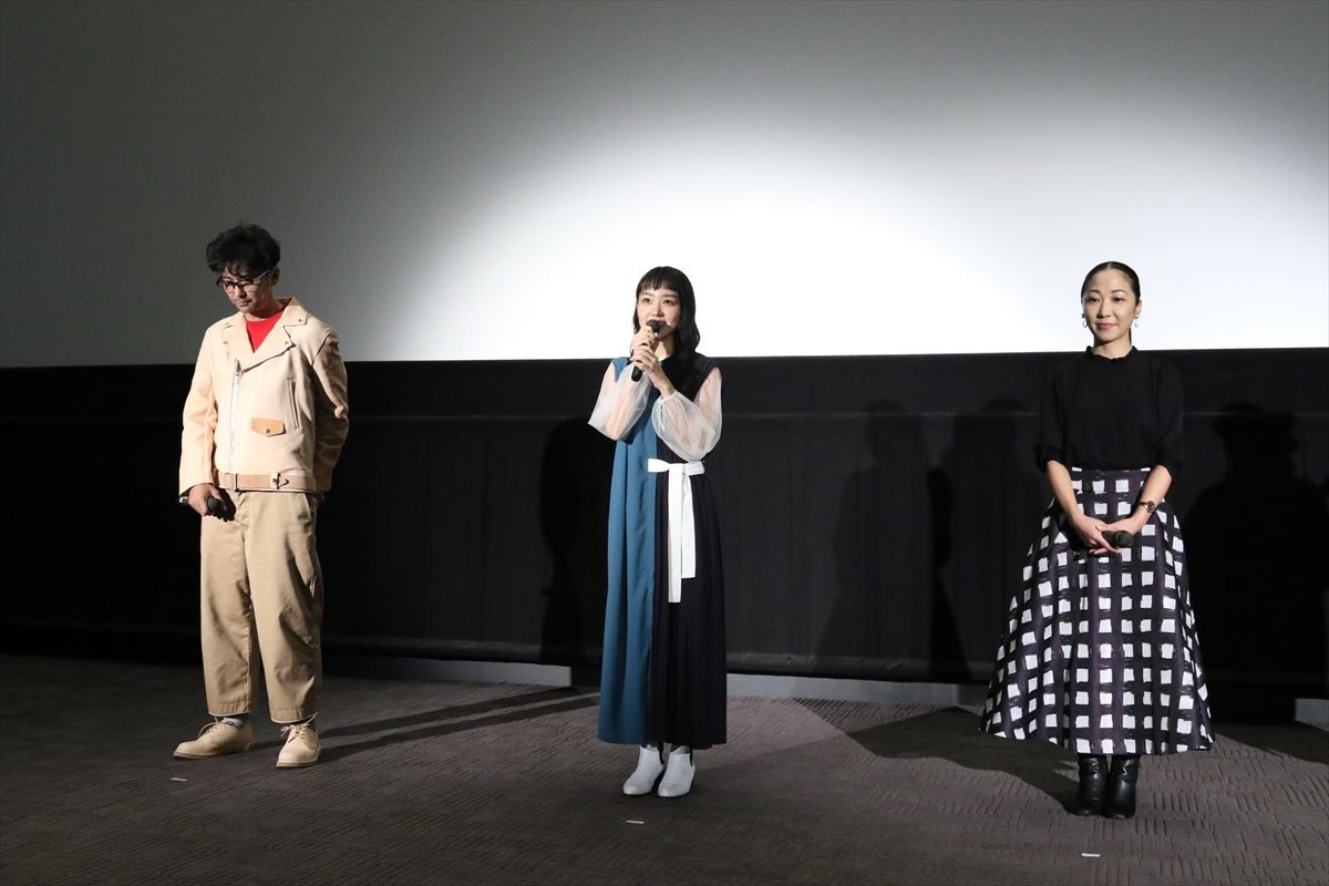 奈緒にまっすぐ見つめられ…村上淳「かわいすぎるので離れてください」