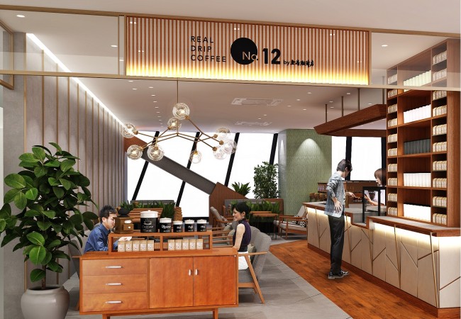 大人のための「上島珈琲店」渋谷にオープン！　新たな食体験も楽しめる
