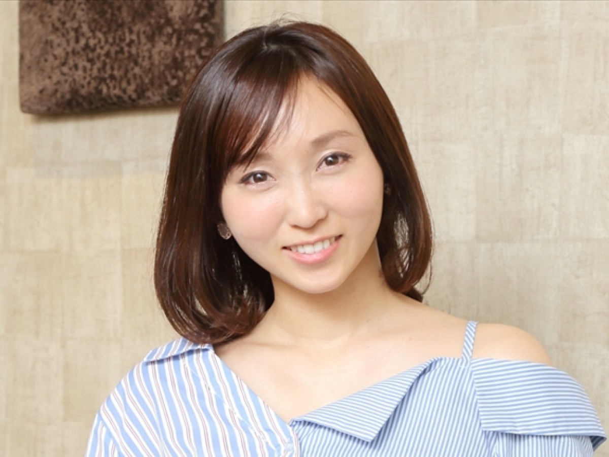 吉木りさ(2019年撮影)