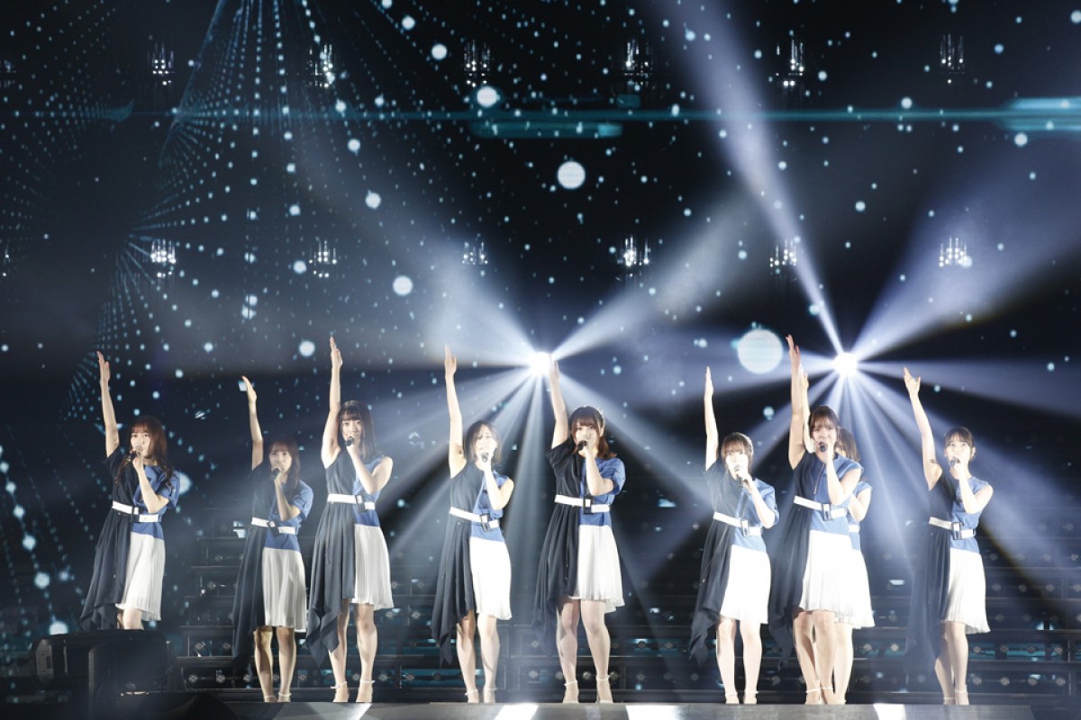 乃木坂46、新体制で上海公演2Days　中国語でも楽曲披露