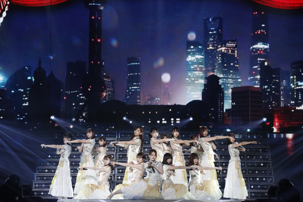 乃木坂46、新体制で上海公演2Days　中国語でも楽曲披露