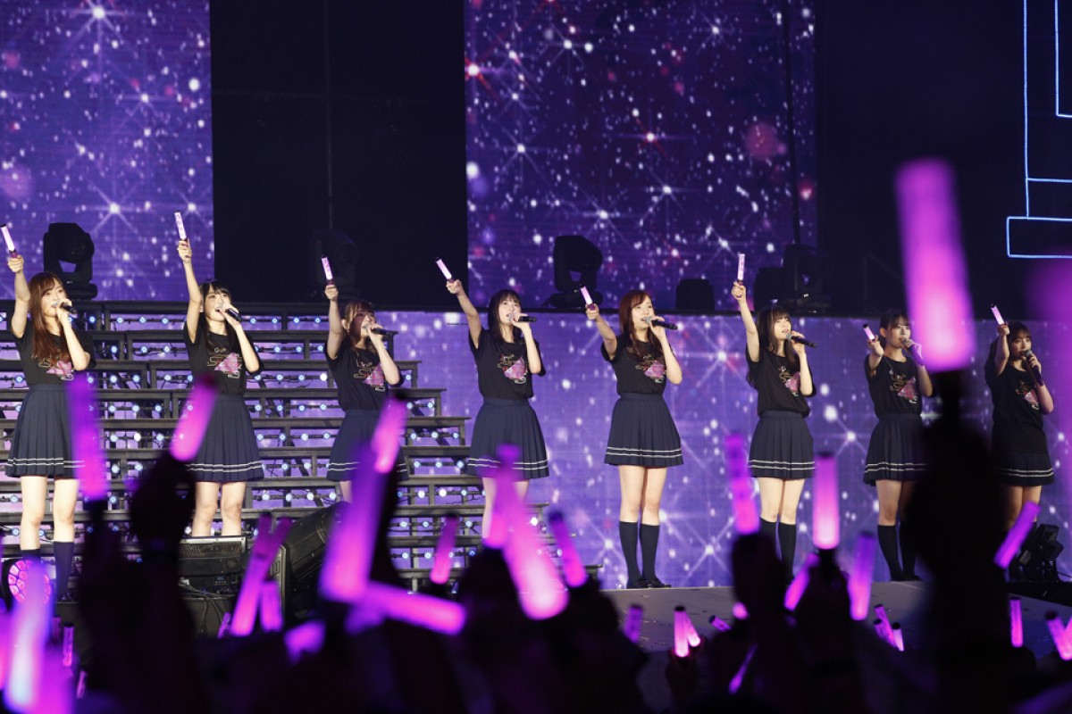 乃木坂46、新体制で上海公演2Days　中国語でも楽曲披露