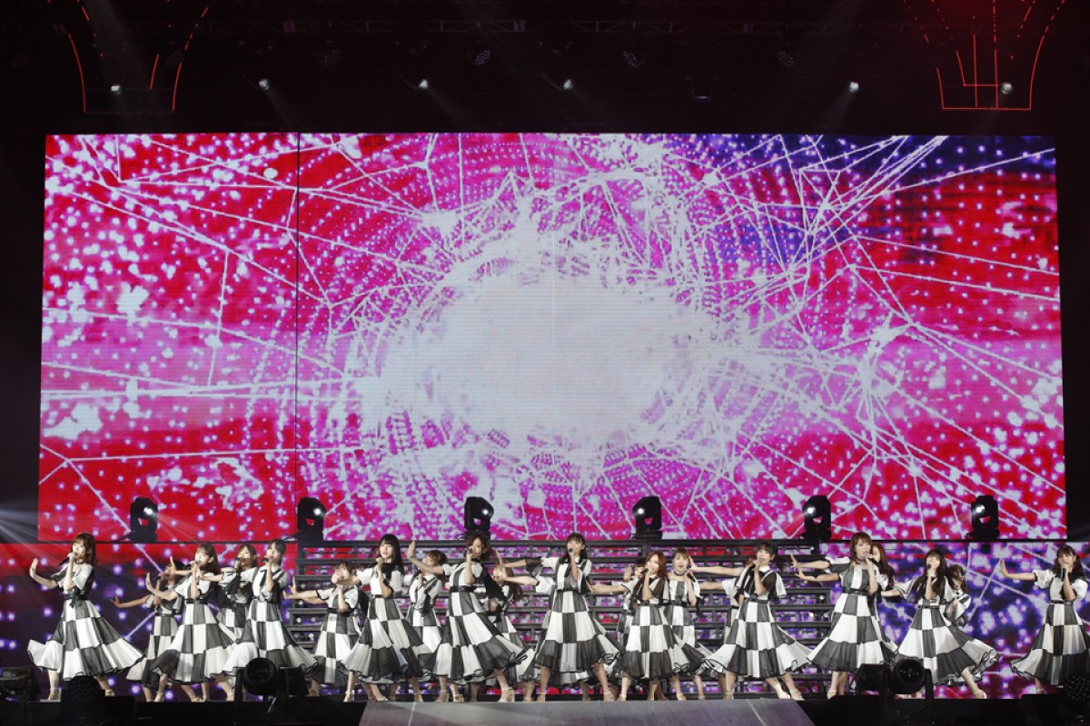 乃木坂46、新体制で上海公演2Days　中国語でも楽曲披露