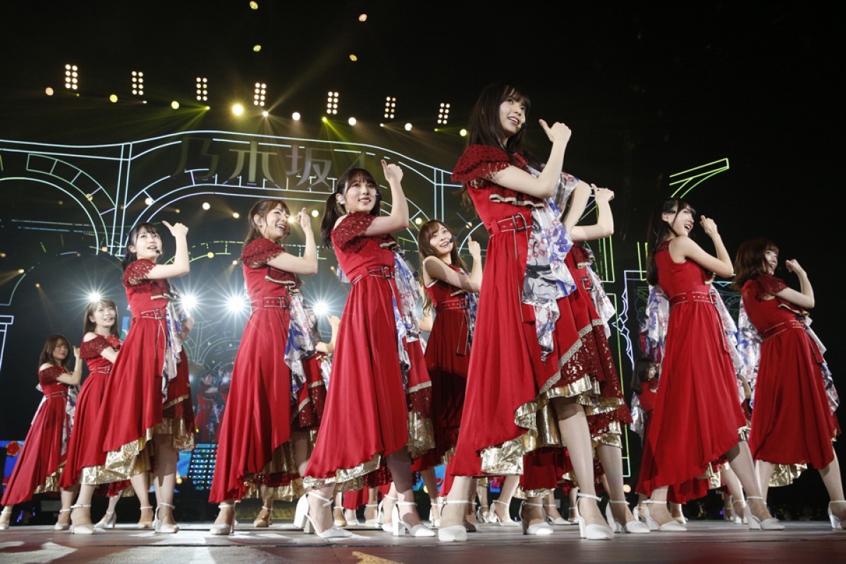 乃木坂46、新体制で上海公演2Days　中国語でも楽曲披露