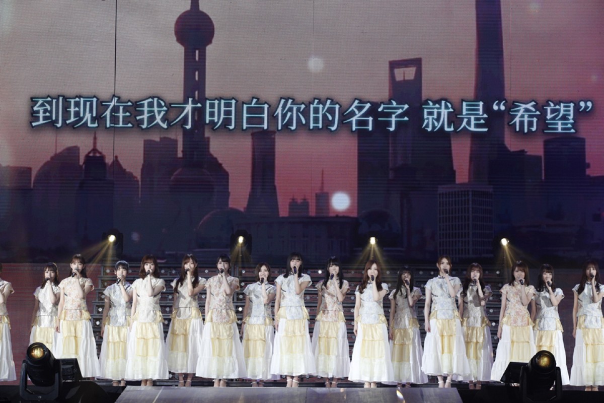 乃木坂46、新体制で上海公演2Days　中国語でも楽曲披露