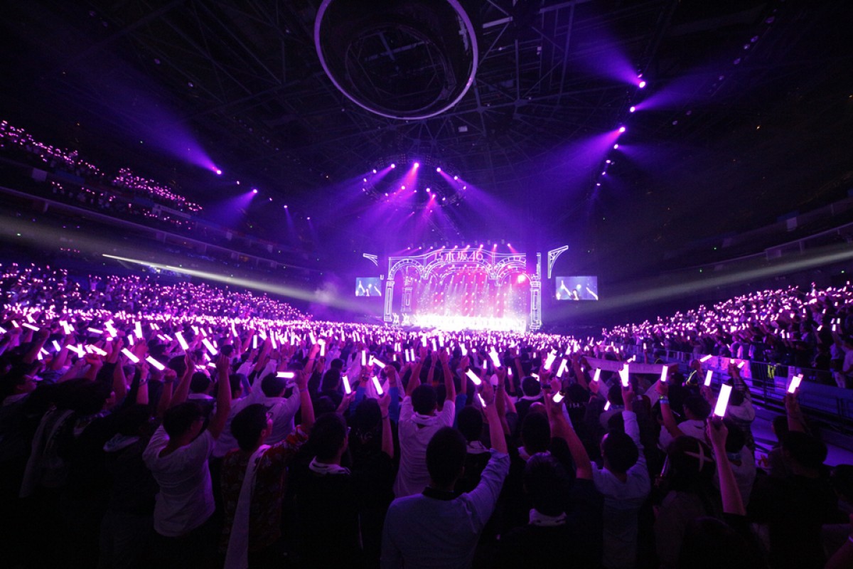 乃木坂46、新体制で上海公演2Days　中国語でも楽曲披露