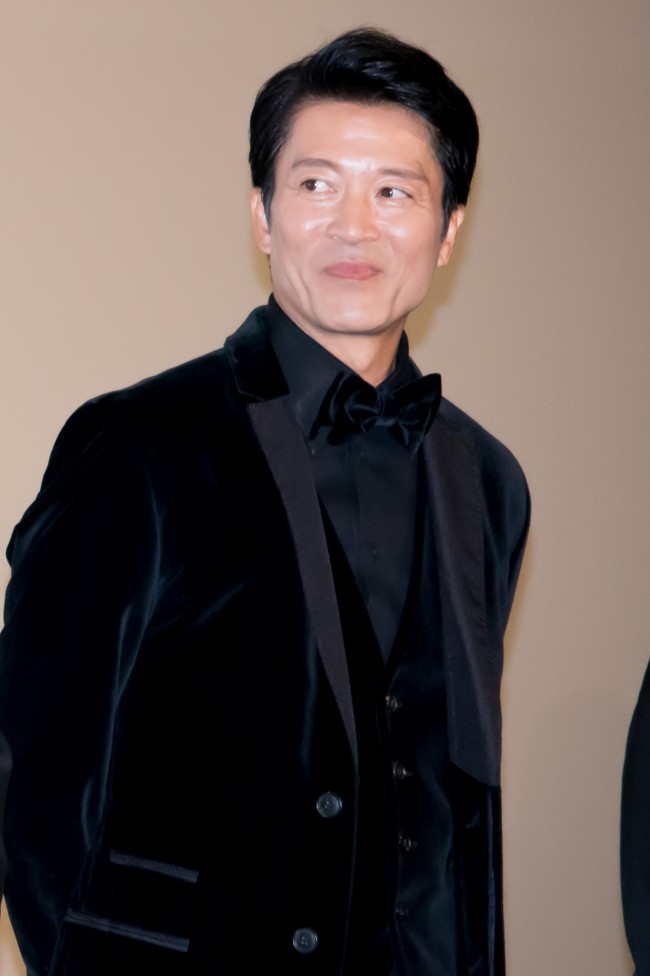堤真一 涙が出ました 岡村隆史 僕も泣きました 横山裕ツッコミ 嘘でしょ 19年10月27日 写真 映画 ニュース クランクイン 堤真一 涙が出ました 岡村隆史 僕も泣きました 横山裕ツッコミ 嘘でしょ 19年10月27日 写真 映画 ニュース クランクイン