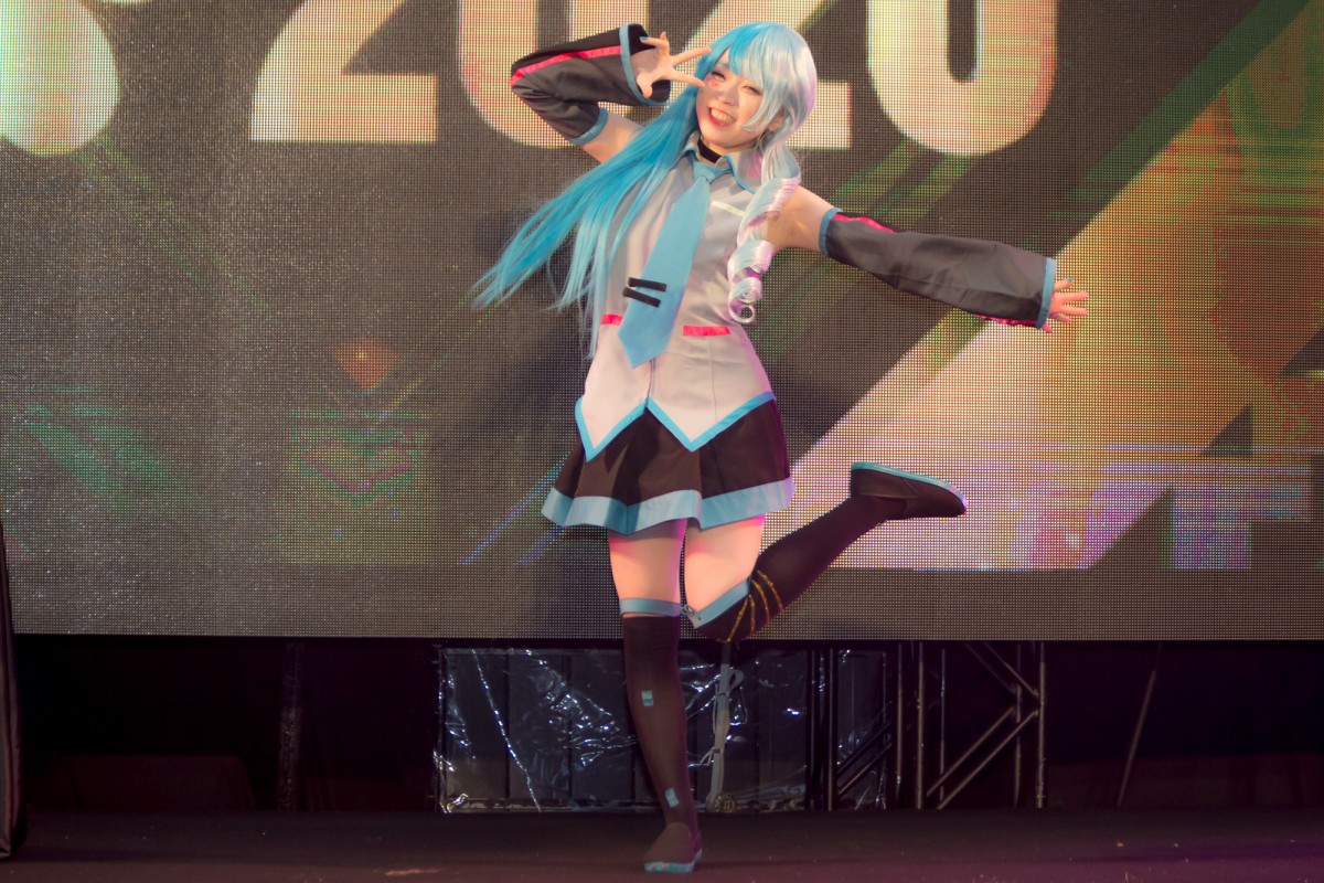 池袋ハロウィンコスプレフェス2019