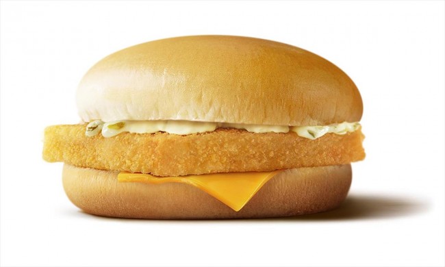 マクドナルド「フィレオフィッシュ」リニューアル！　25年ぶりに“おいしさ”進化