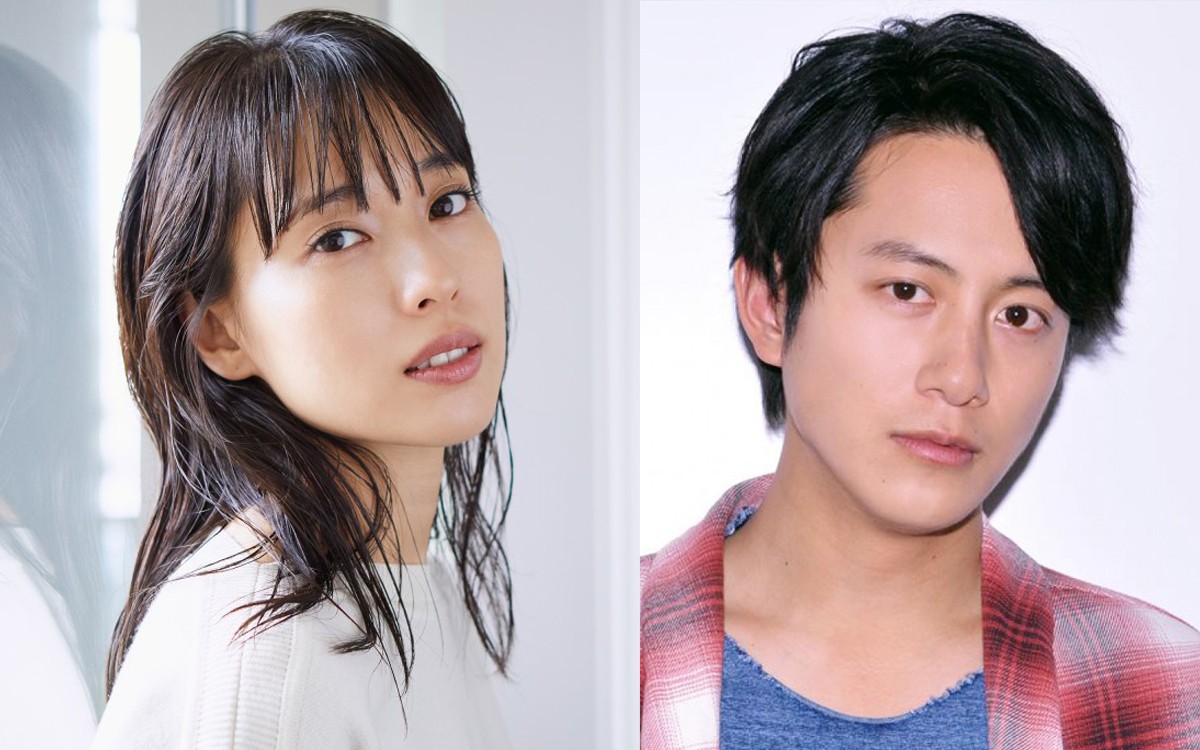 (左から)戸田恵梨香、溝端淳平