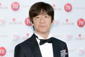 第70回NHK紅白歌合戦 司会者 取材会に登場した内村光良