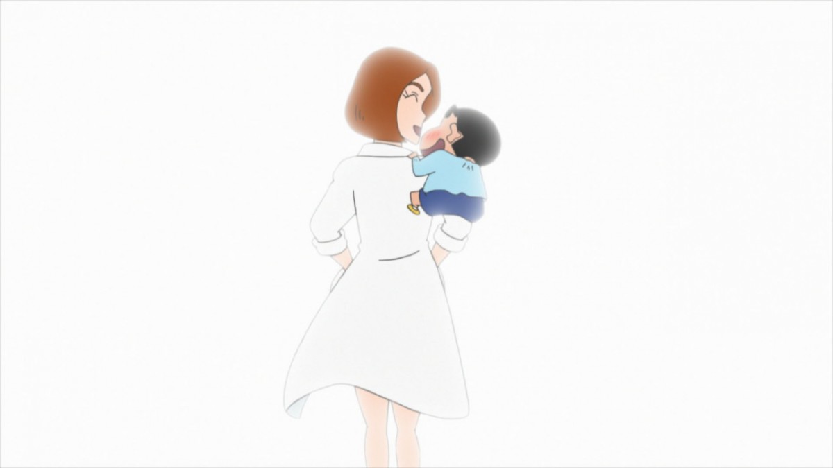 米倉涼子、『クレヨンしんちゃん』でアニメアフレコ初挑戦「緊張して変な汗が」