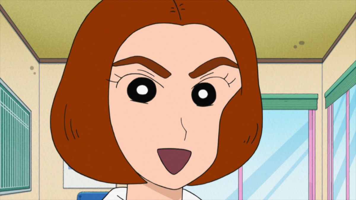 米倉涼子、『クレヨンしんちゃん』でアニメアフレコ初挑戦「緊張して変な汗が」