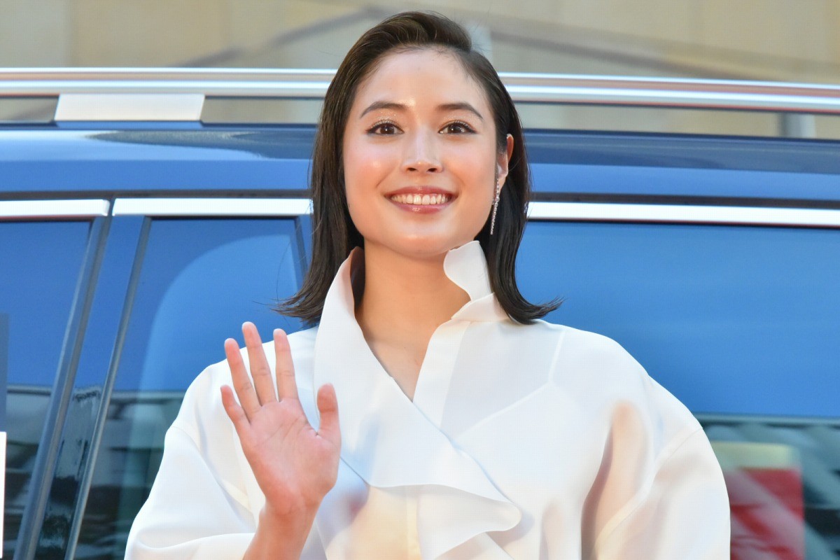 ＜フォト特集＞第32回東京国際映画祭オープニングレッドカーペット