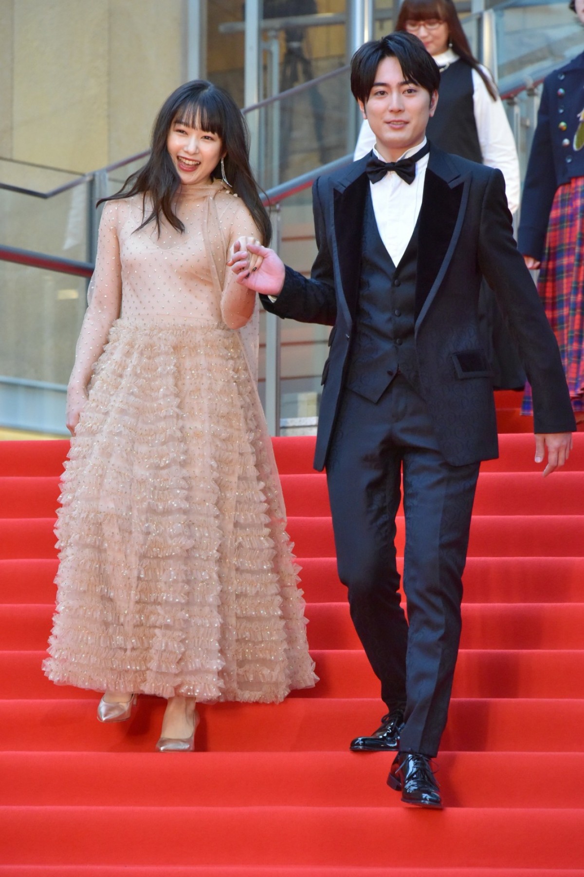 ＜フォト特集＞第32回東京国際映画祭オープニングレッドカーペット