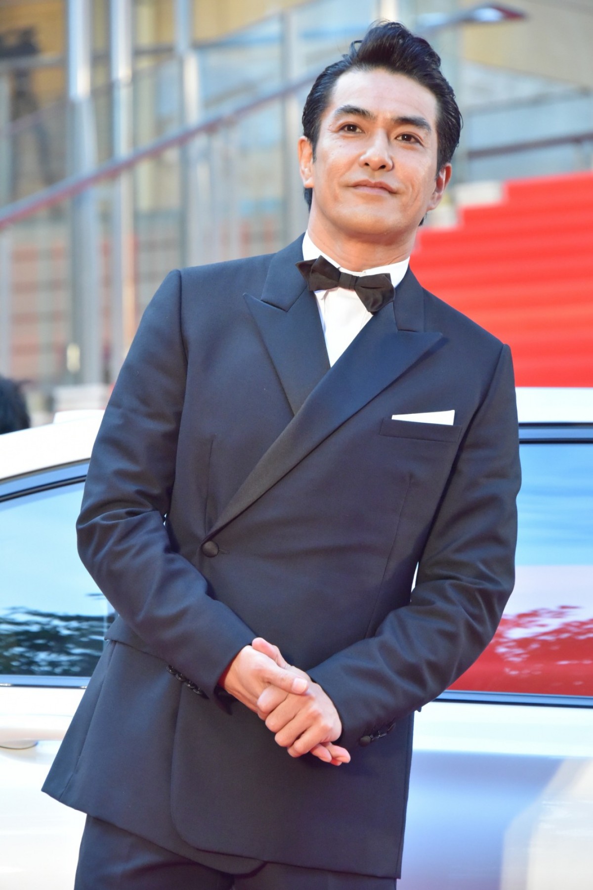 ＜フォト特集＞第32回東京国際映画祭オープニングレッドカーペット