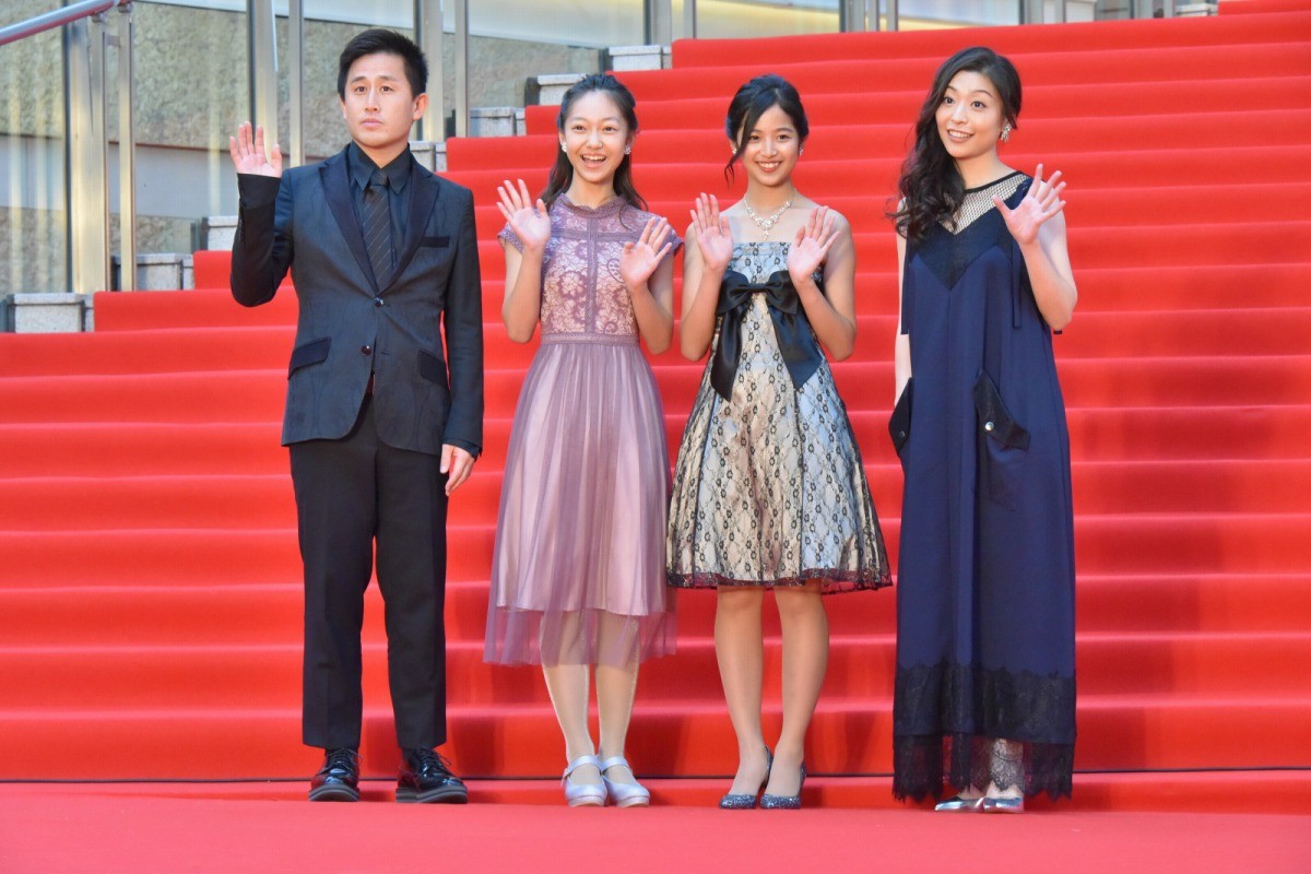 ＜フォト特集＞第32回東京国際映画祭オープニングレッドカーペット