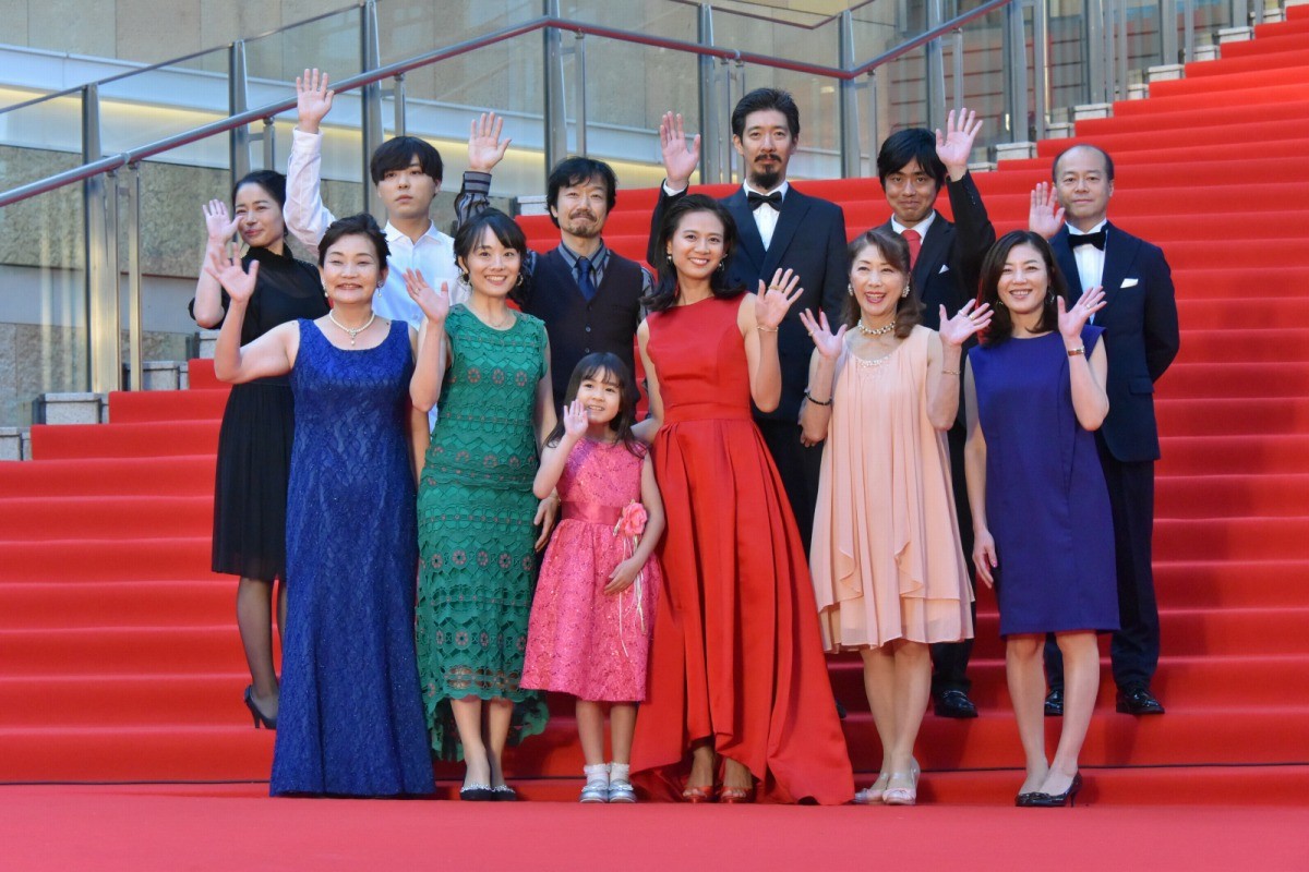 ＜フォト特集＞第32回東京国際映画祭オープニングレッドカーペット