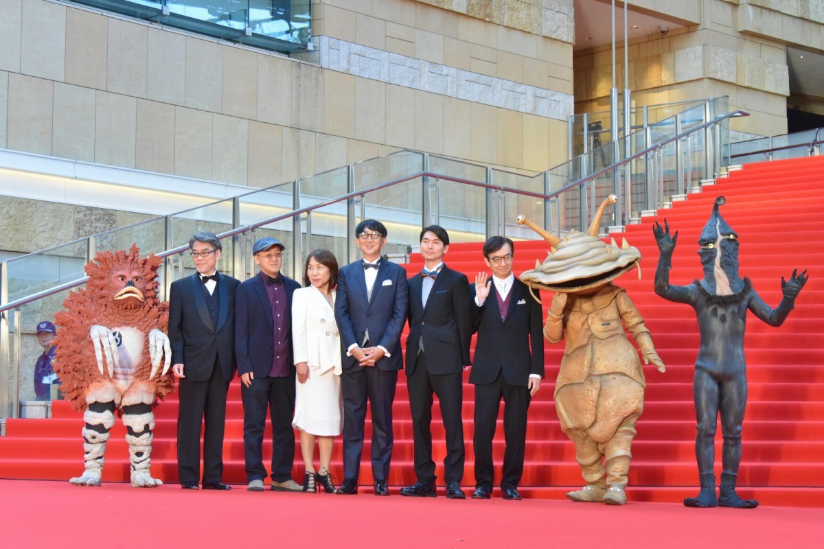 ＜フォト特集＞第32回東京国際映画祭オープニングレッドカーペット