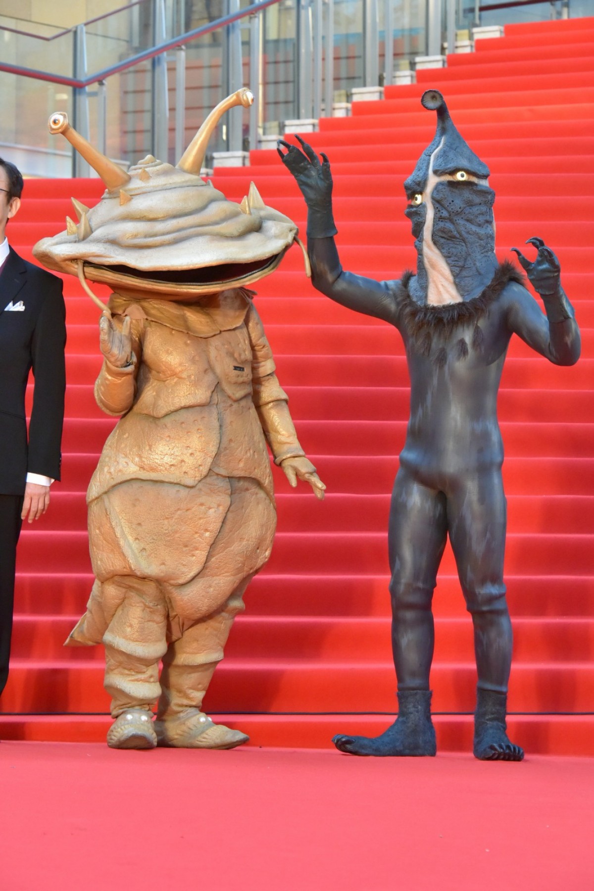 ＜フォト特集＞第32回東京国際映画祭オープニングレッドカーペット