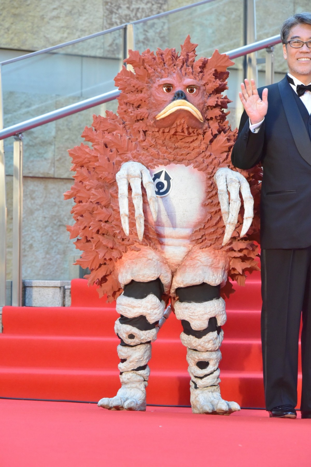 ＜フォト特集＞第32回東京国際映画祭オープニングレッドカーペット