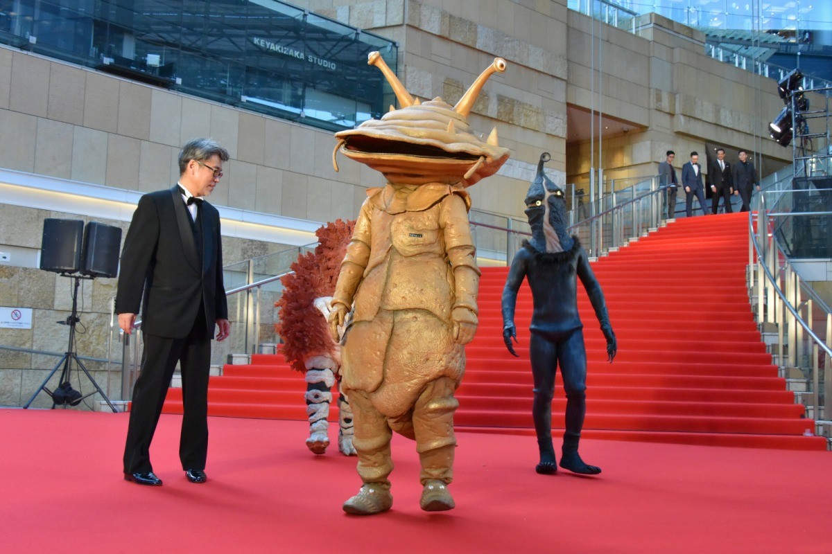 ＜フォト特集＞第32回東京国際映画祭オープニングレッドカーペット