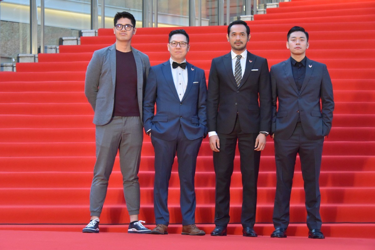 ＜フォト特集＞第32回東京国際映画祭オープニングレッドカーペット