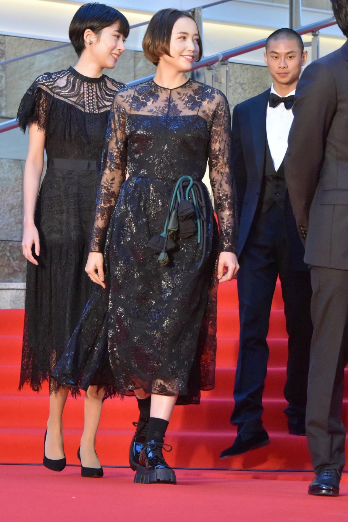 ＜フォト特集＞第32回東京国際映画祭オープニングレッドカーペット