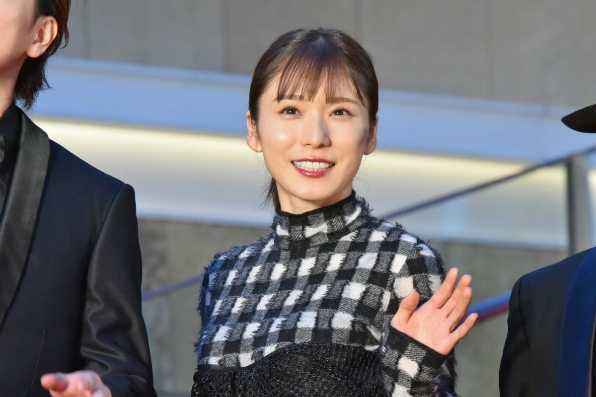 ＜フォト特集＞第32回東京国際映画祭オープニングレッドカーペット