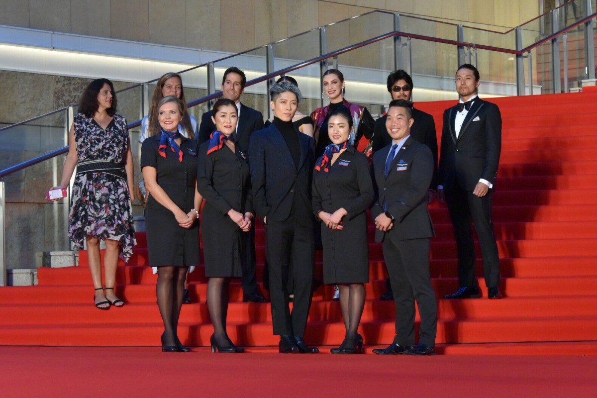 ＜フォト特集＞第32回東京国際映画祭オープニングレッドカーペット