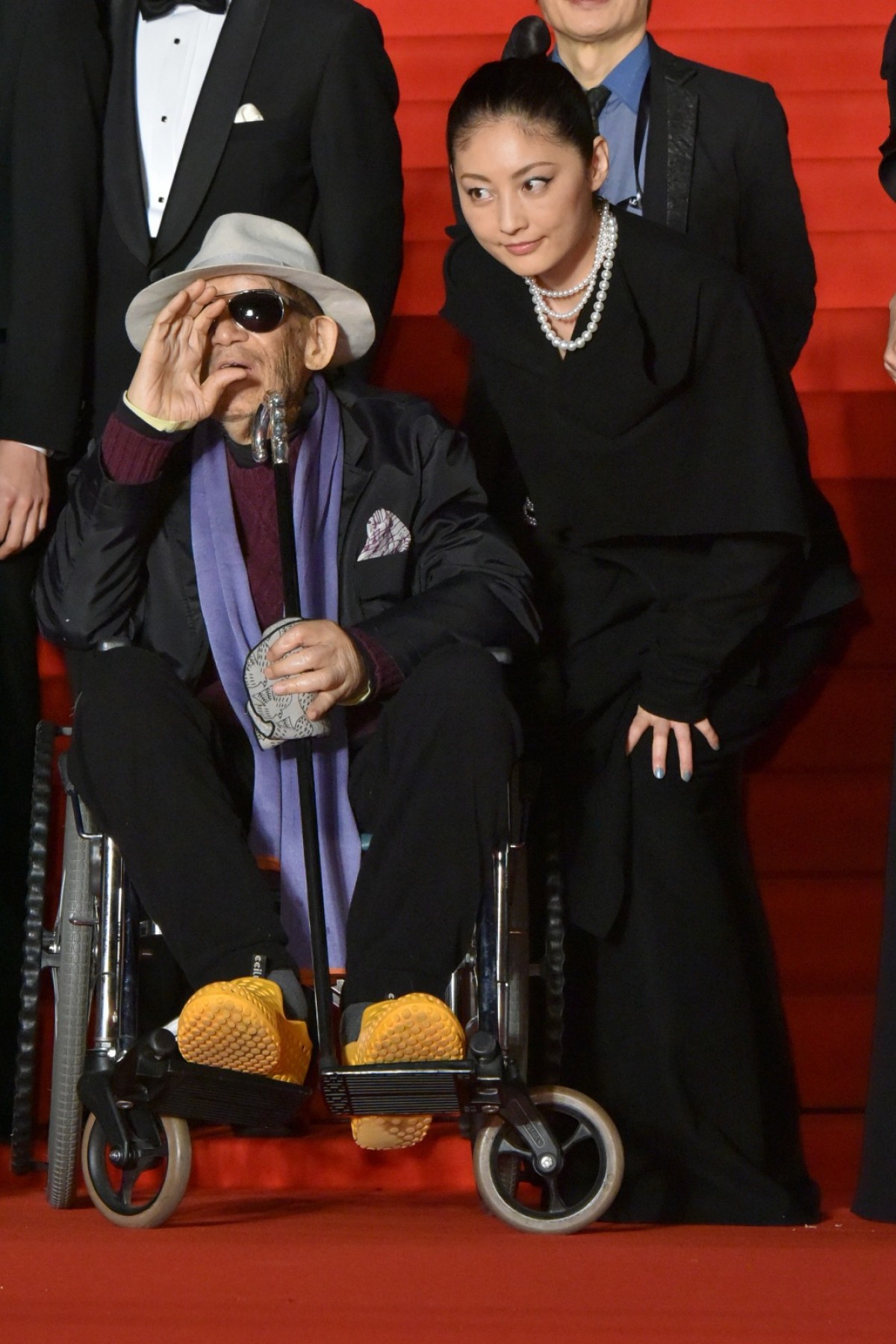 ＜フォト特集＞第32回東京国際映画祭オープニングレッドカーペット