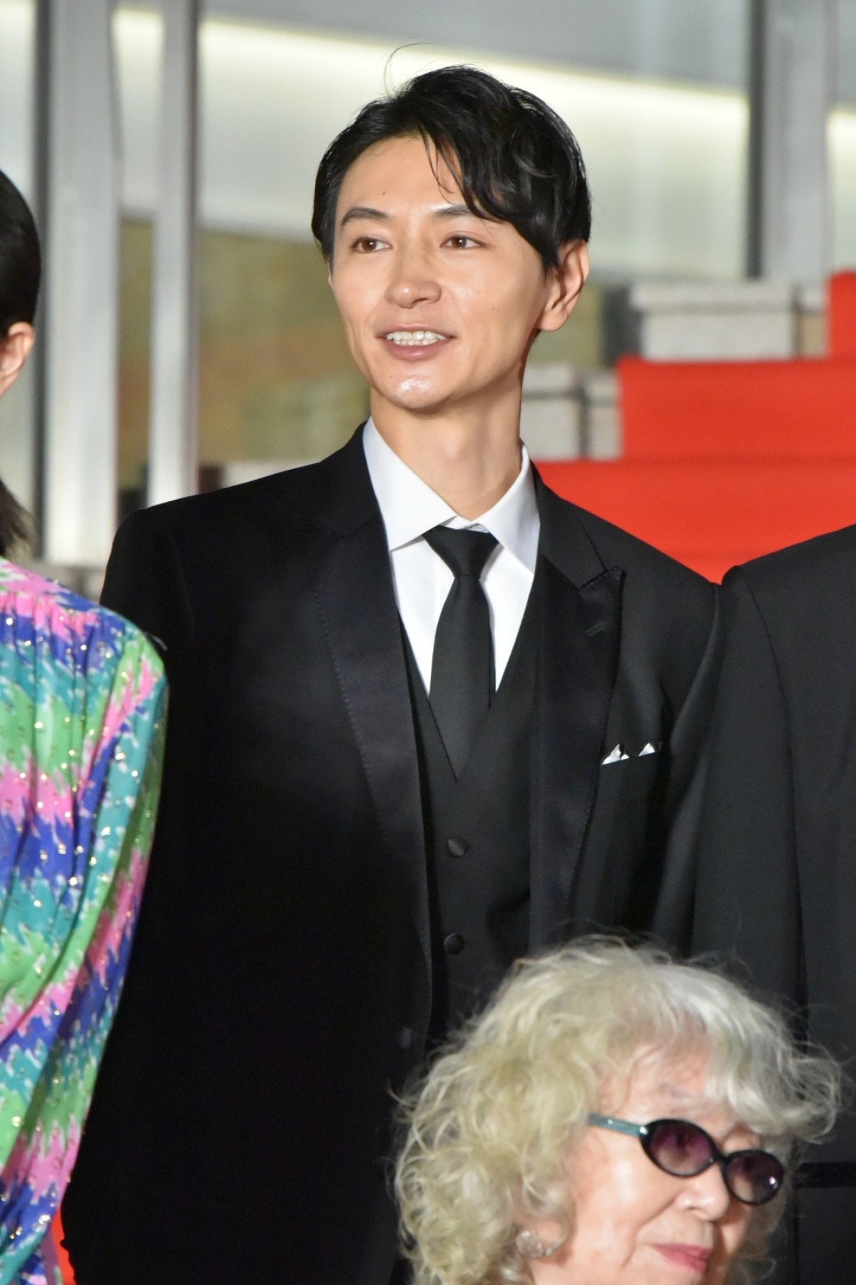 ＜フォト特集＞第32回東京国際映画祭オープニングレッドカーペット