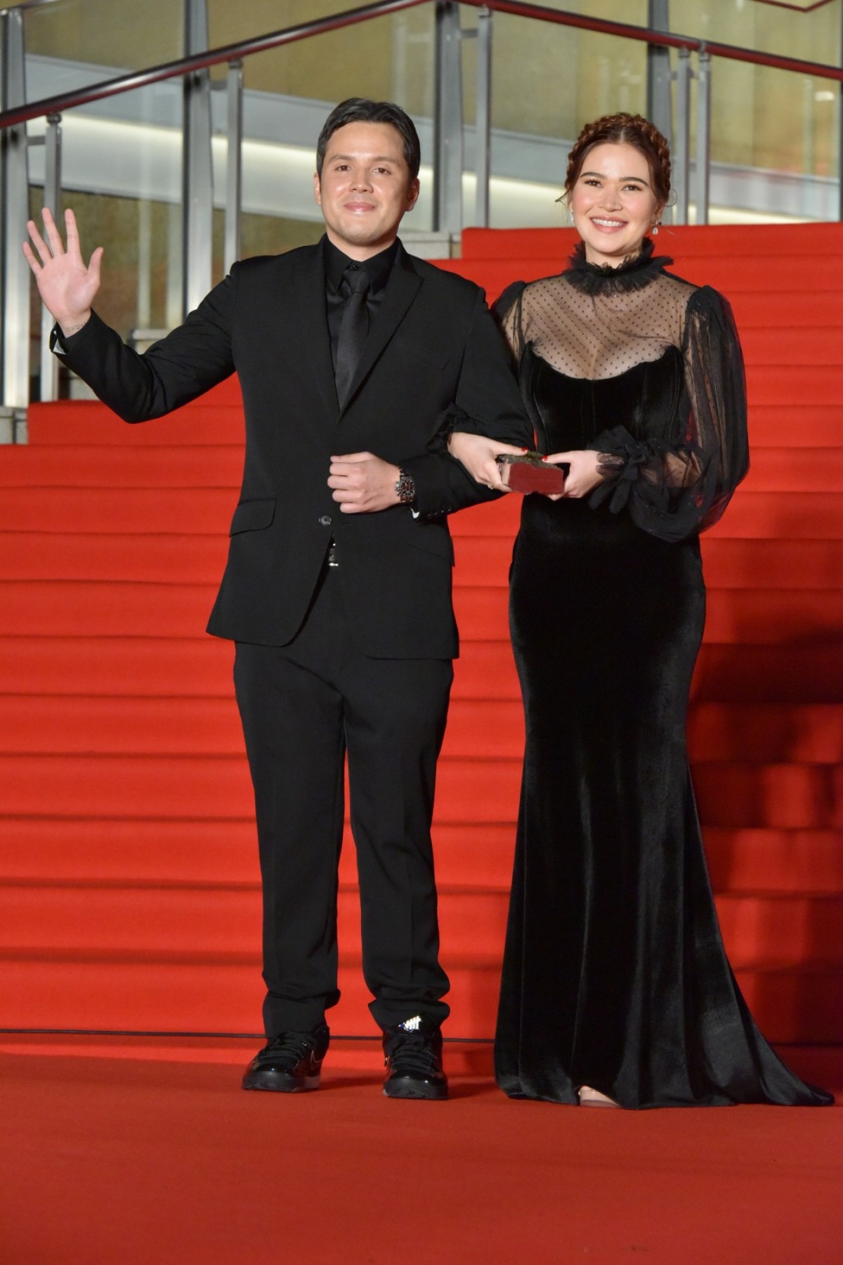 ＜フォト特集＞第32回東京国際映画祭オープニングレッドカーペット