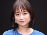 『びしょ濡れ探偵 水野羽衣』で主演を務める大原櫻子