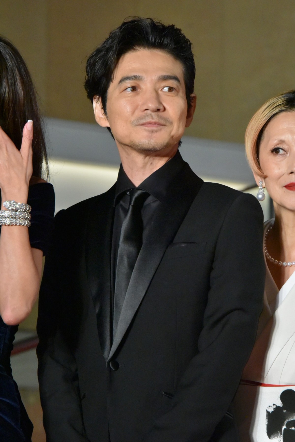 ＜フォト特集＞第32回東京国際映画祭オープニングレッドカーペット