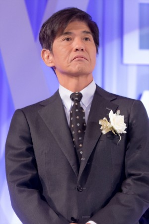 「東京ドラマアウォード 2019」授賞式に出席した佐藤浩市