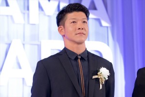 「東京ドラマアウォード 2019」授賞式に出席した駿河太郎