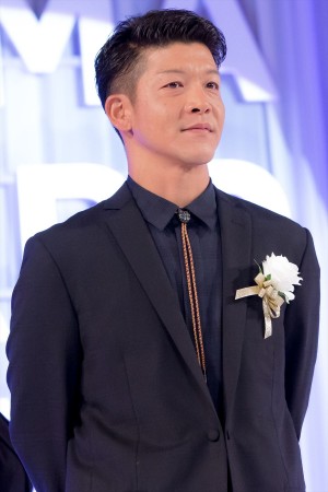 「東京ドラマアウォード 2019」授賞式に出席した駿河太郎