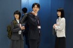 水曜ドラマ『同期のサクラ』第4話場面写真