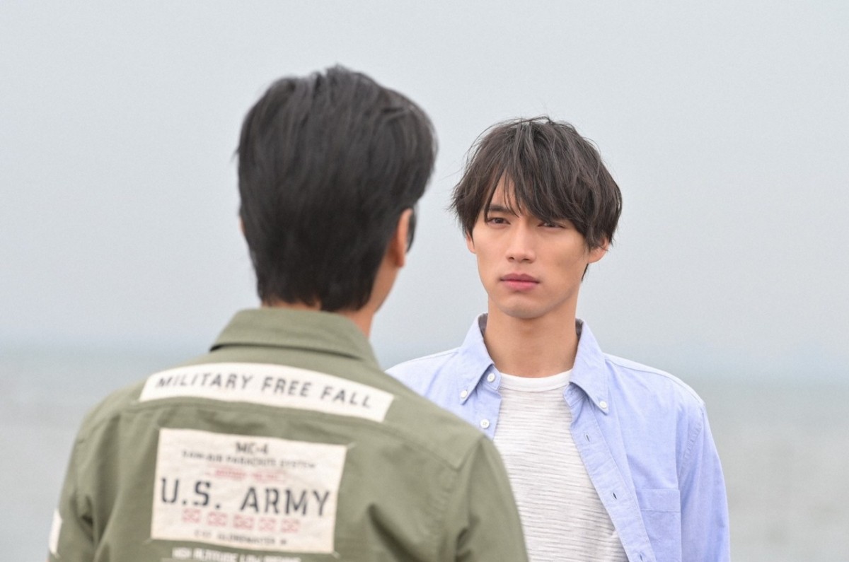 今夜の『4分間のマリーゴールド』 福士蒼汰と菜々緒の思いを知った“兄”桐谷健太は…