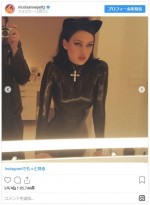 ※「ニコラ・ペルツ」インスタグラム