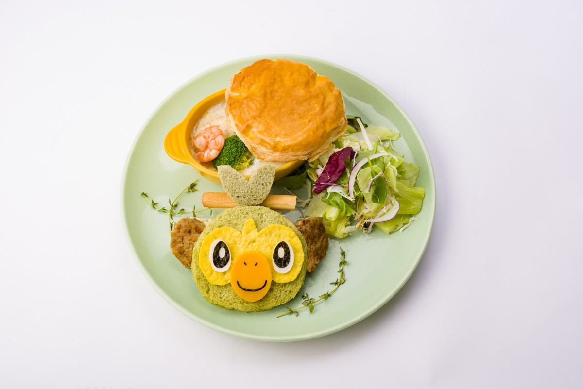 ポケモンカフェ