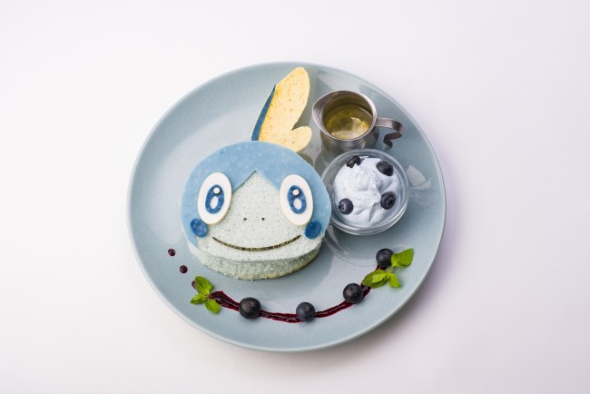 ポケモンカフェに ソード シールド 御三家のメニュー登場 期間限定で 19年11月1日 グルメ クランクイン トレンド